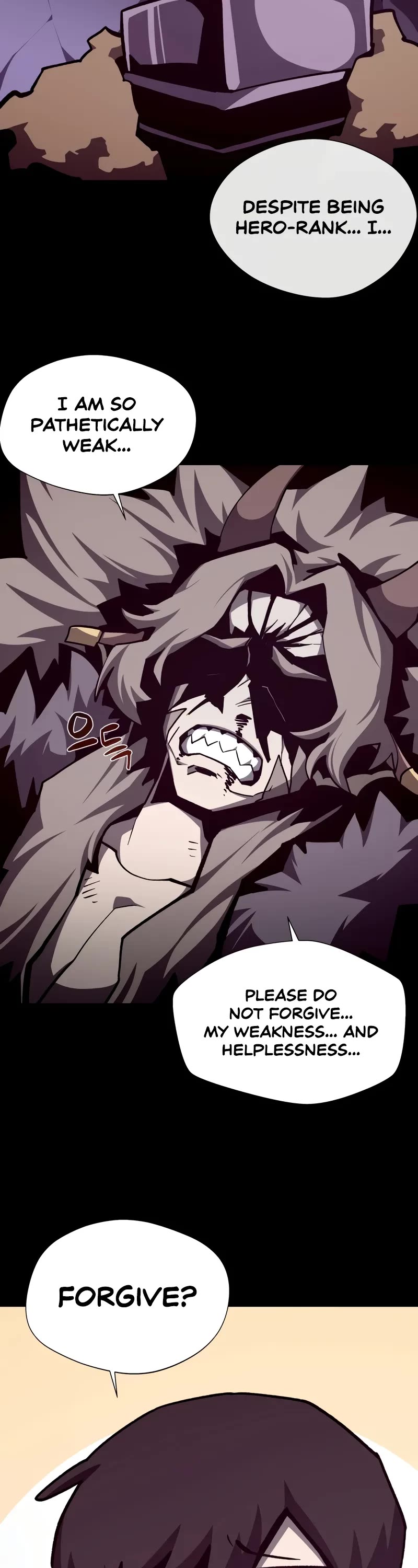 Dungeon Odyssey chapter 120 page 3