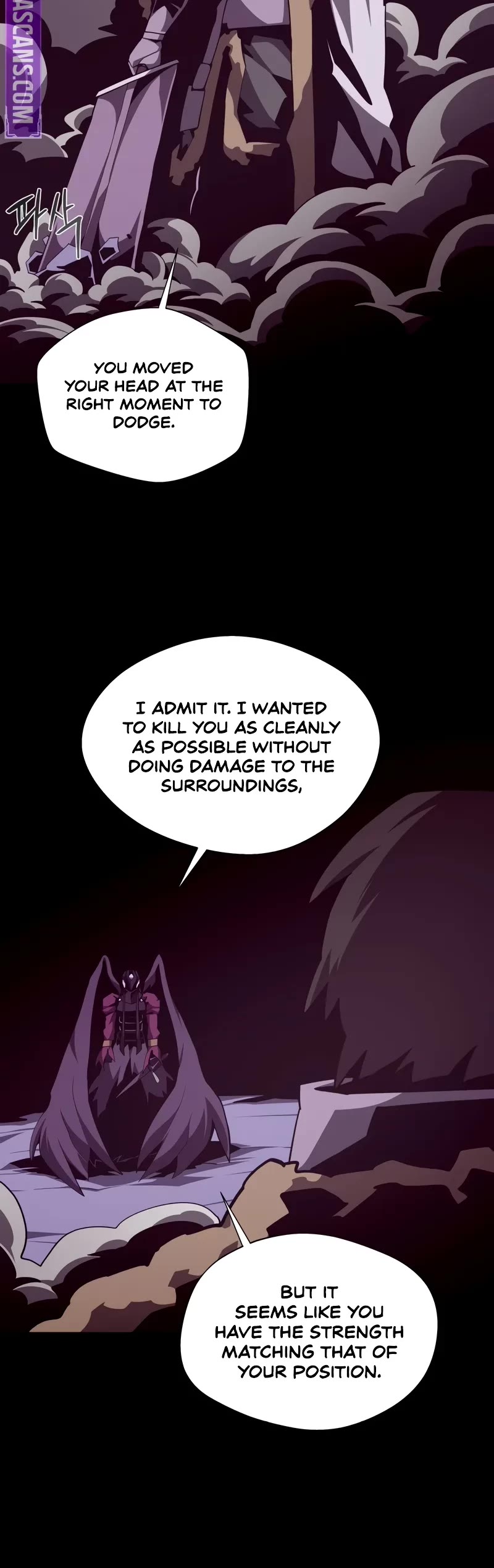 Dungeon Odyssey chapter 120 page 40