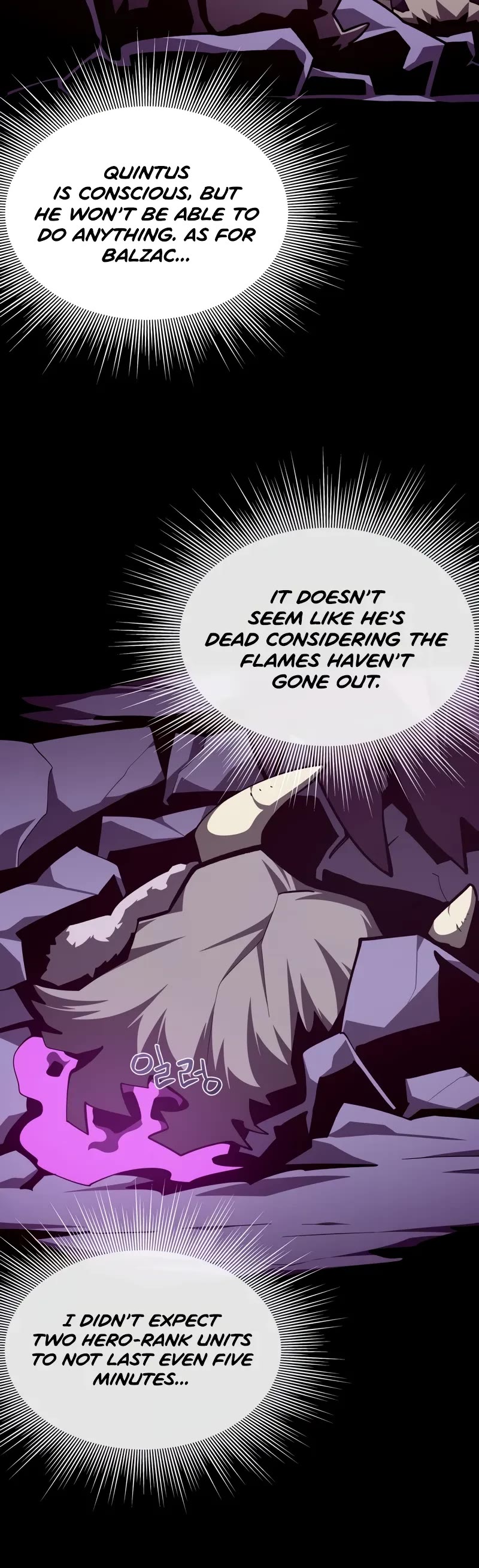 Dungeon Odyssey chapter 120 page 6