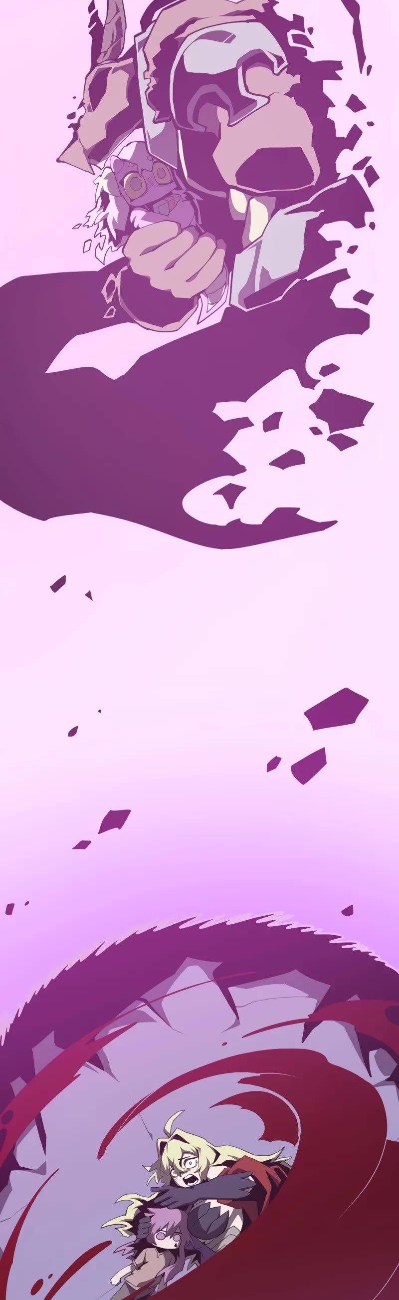 Dungeon Odyssey chapter 121 page 15