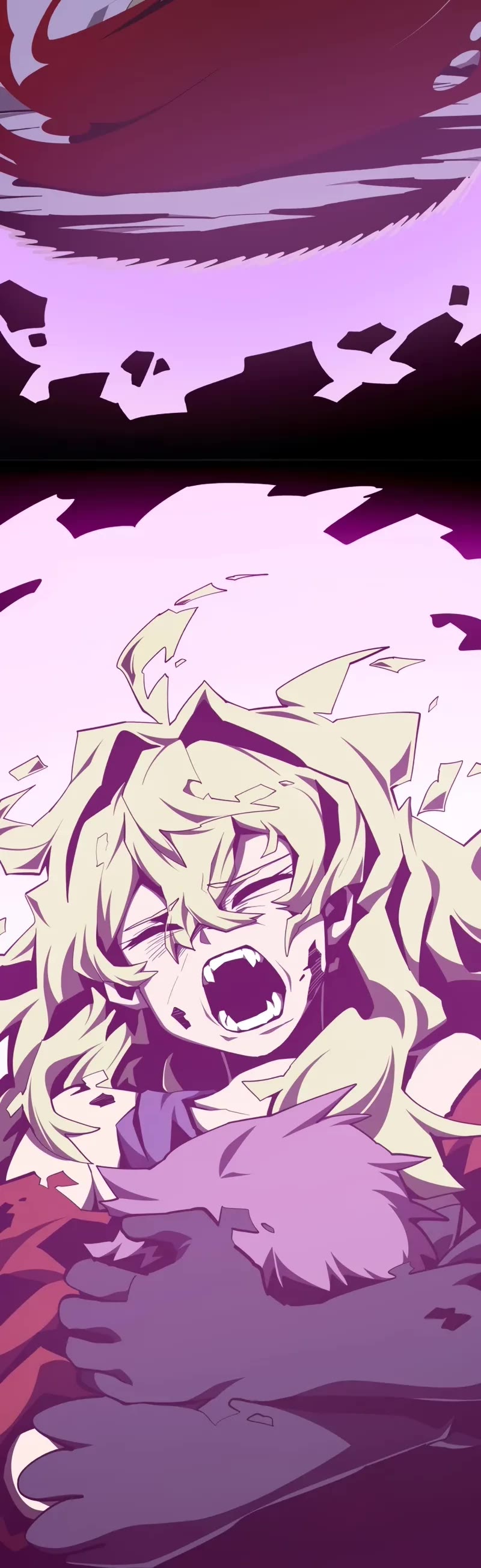 Dungeon Odyssey chapter 121 page 16