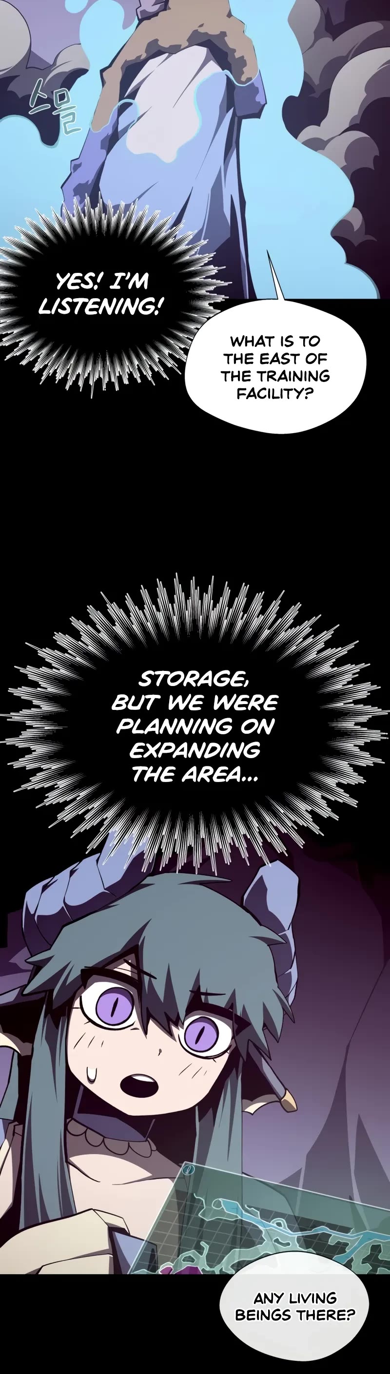 Dungeon Odyssey chapter 121 page 26