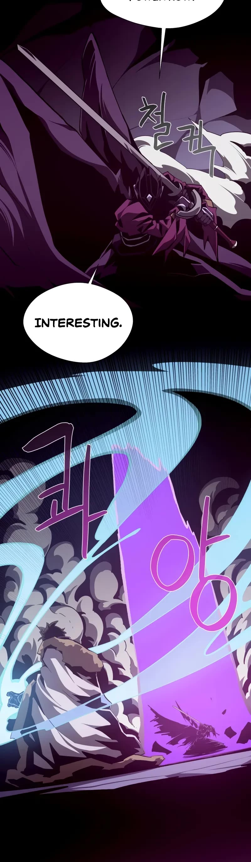 Dungeon Odyssey chapter 121 page 29