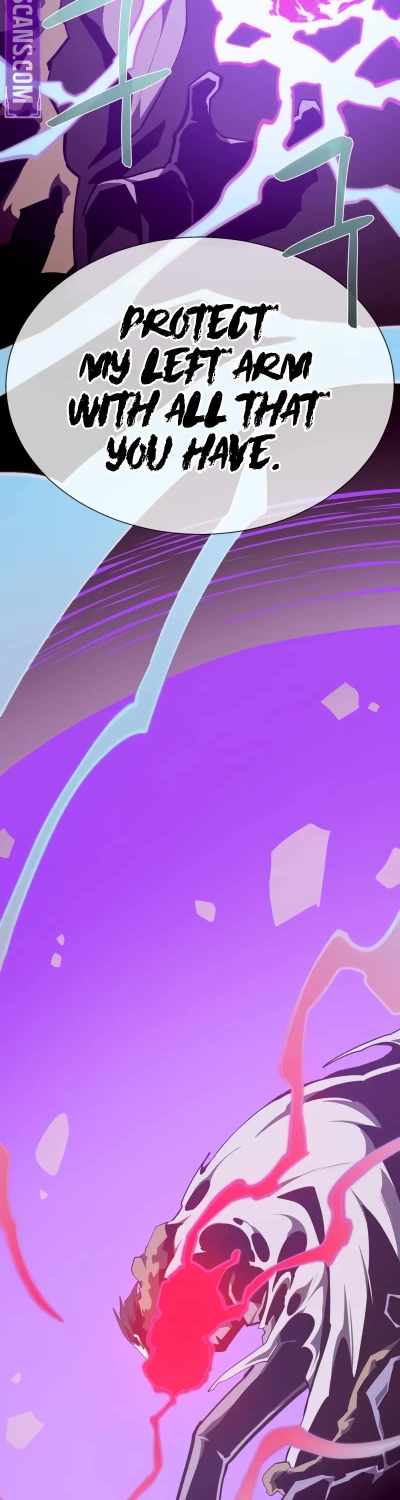 Dungeon Odyssey chapter 121 page 32