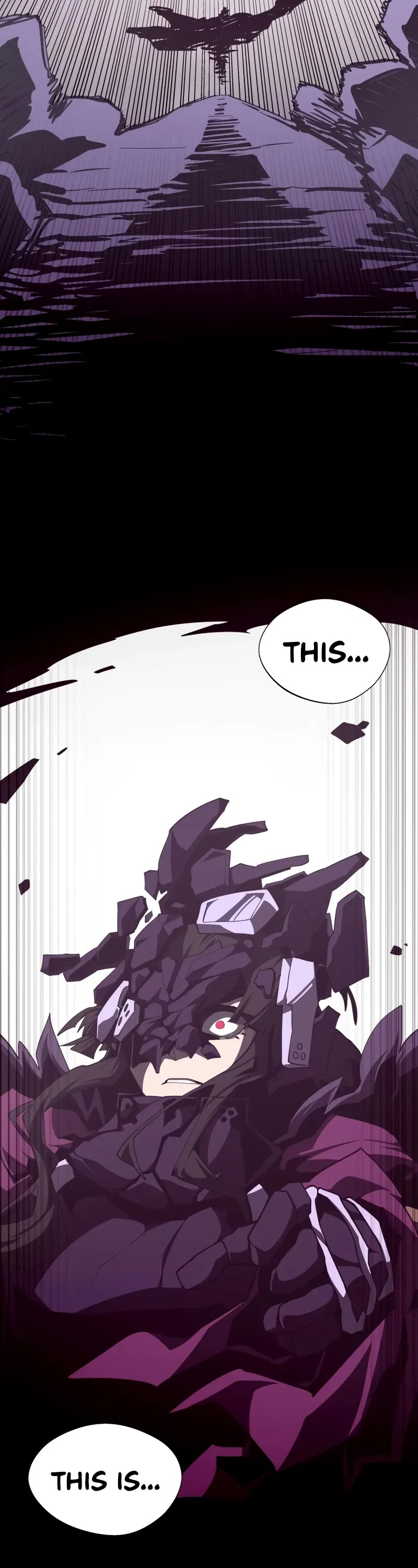 Dungeon Odyssey chapter 121 page 35