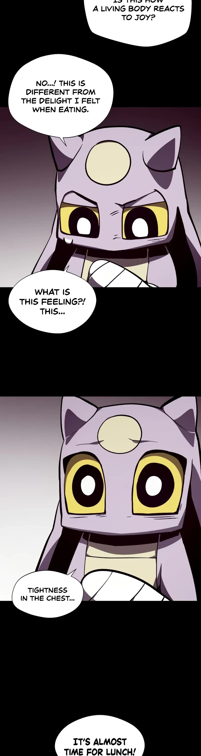 Dungeon Odyssey chapter 121 page 48