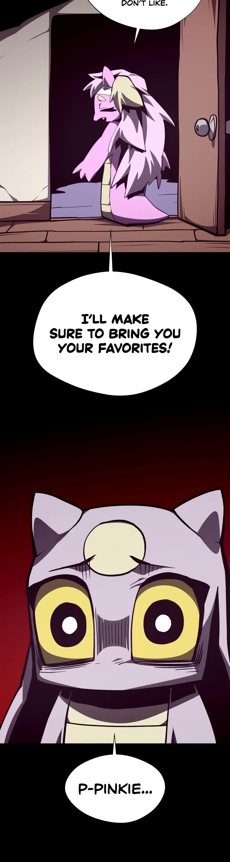 Dungeon Odyssey chapter 121 page 50