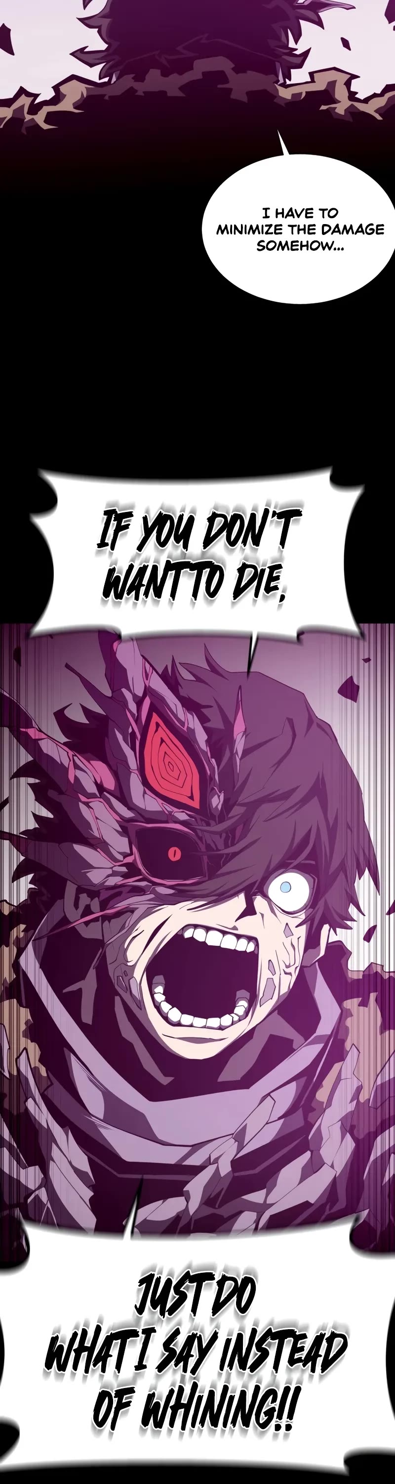 Dungeon Odyssey chapter 121 page 8