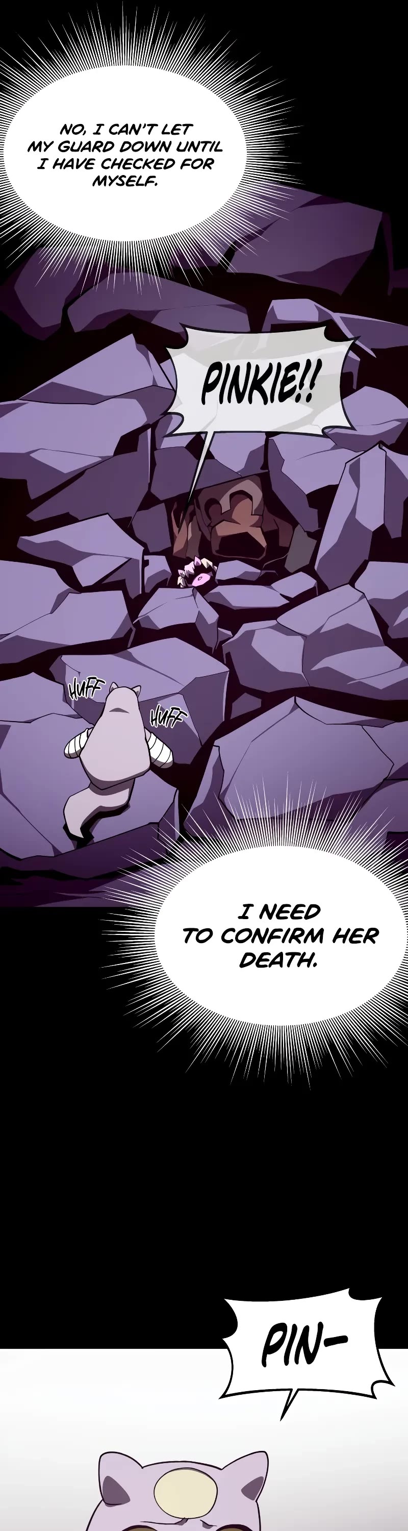 Dungeon Odyssey chapter 122 page 12