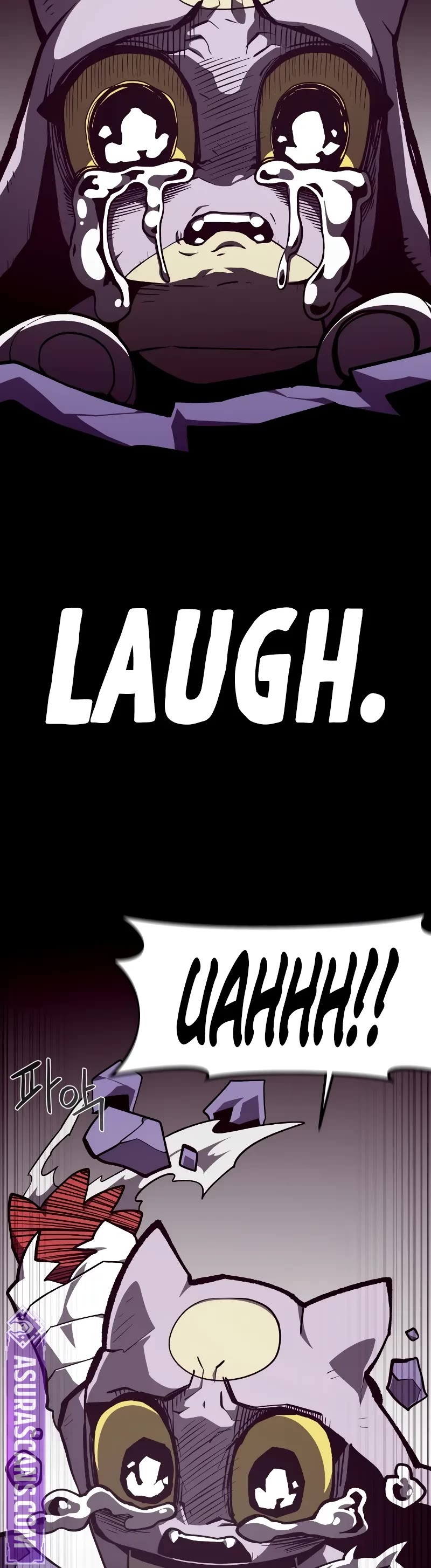 Dungeon Odyssey chapter 122 page 15