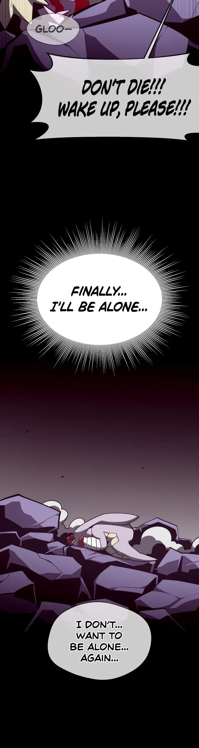 Dungeon Odyssey chapter 122 page 18