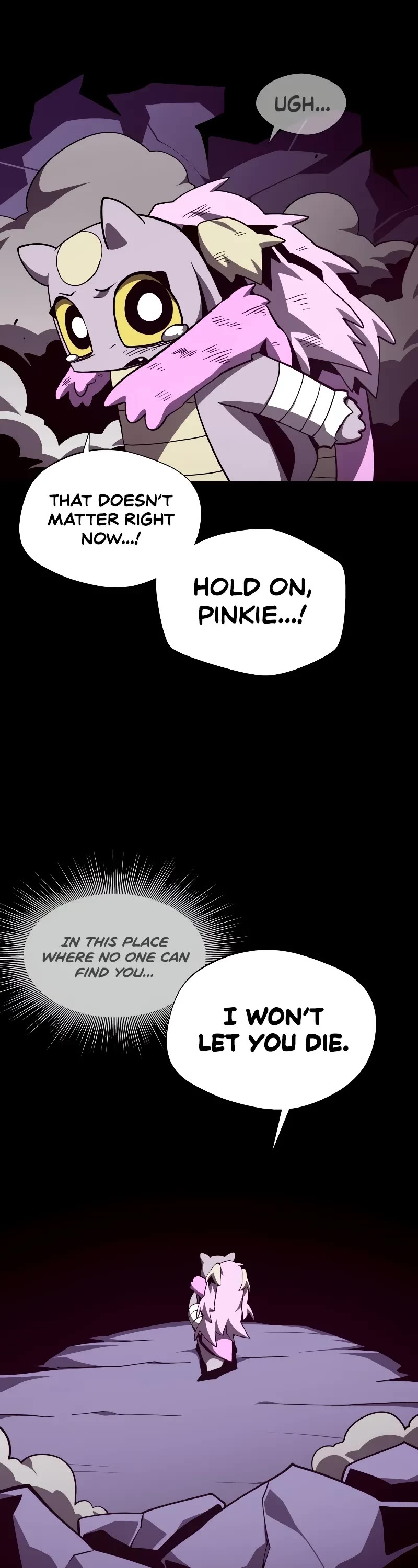 Dungeon Odyssey chapter 122 page 24