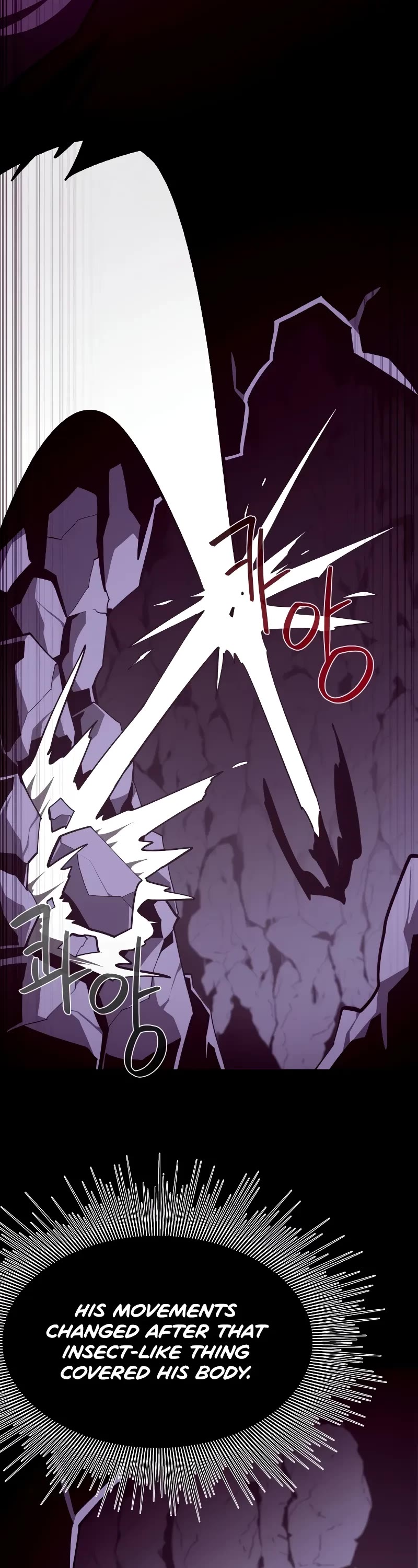 Dungeon Odyssey chapter 122 page 33