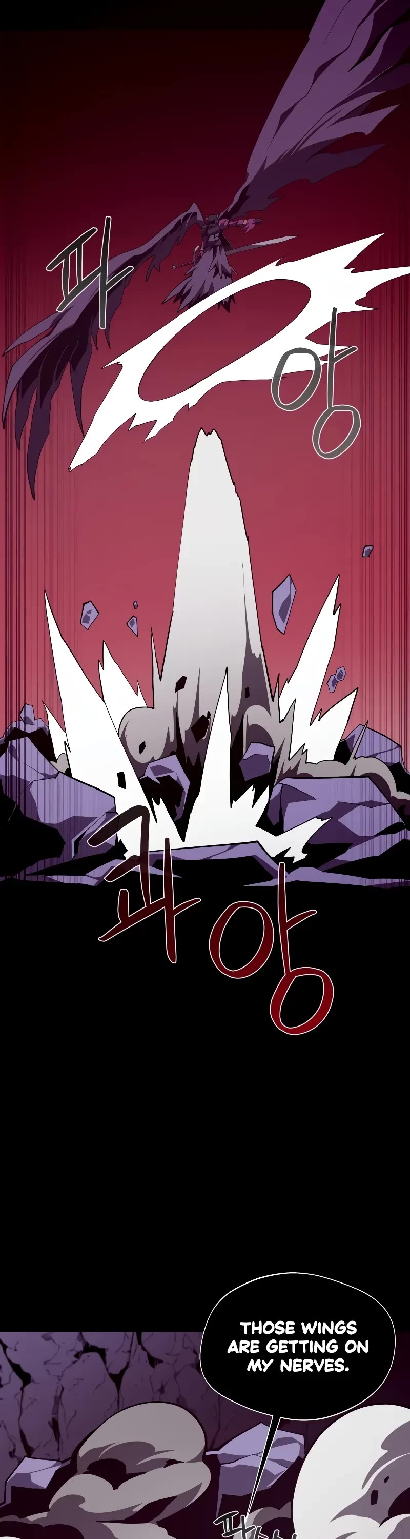 Dungeon Odyssey chapter 122 page 38