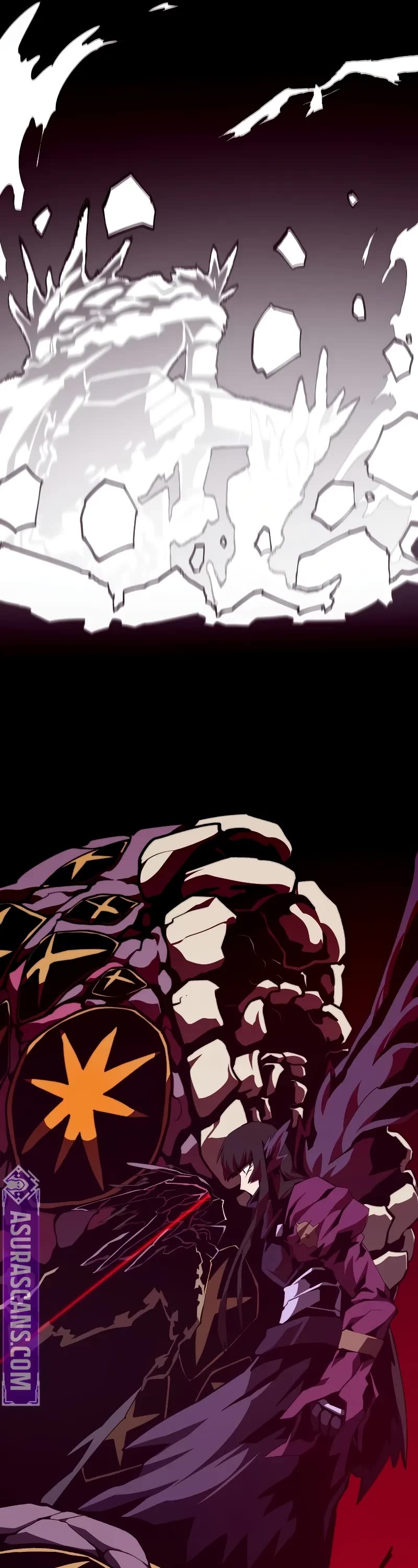 Dungeon Odyssey chapter 122 page 41