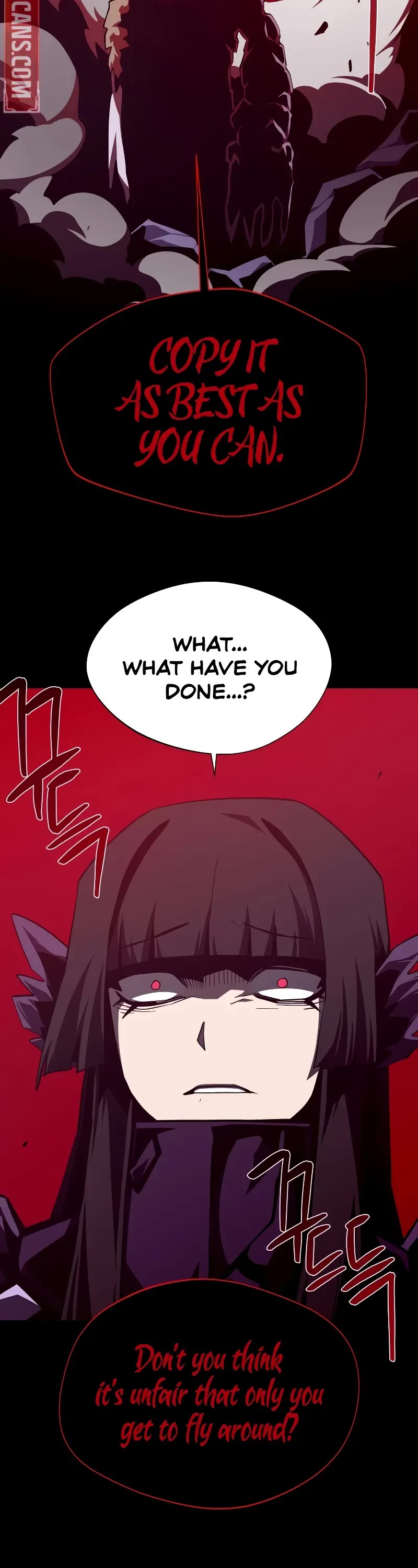 Dungeon Odyssey chapter 122 page 45