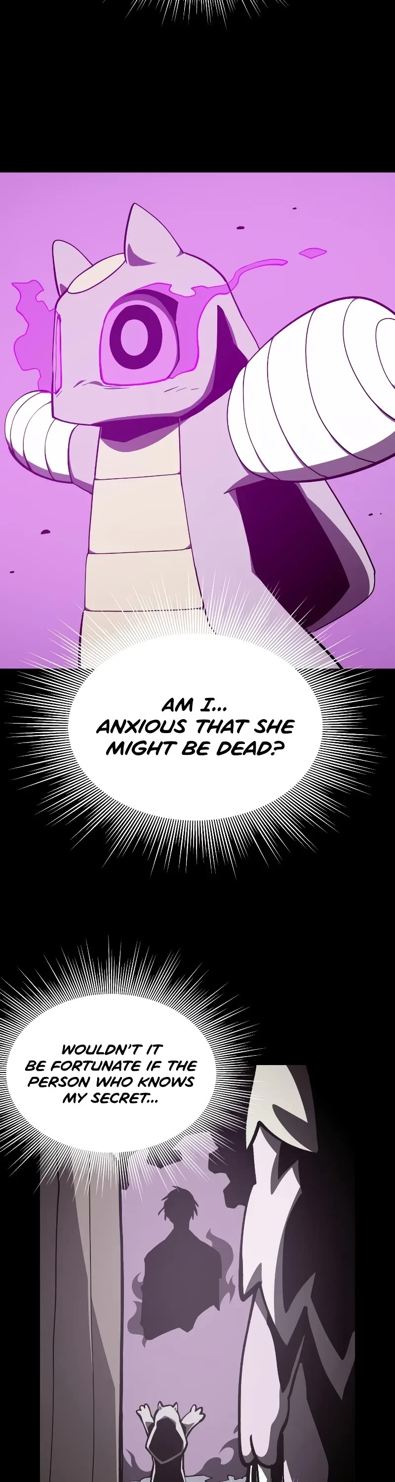 Dungeon Odyssey chapter 122 page 8