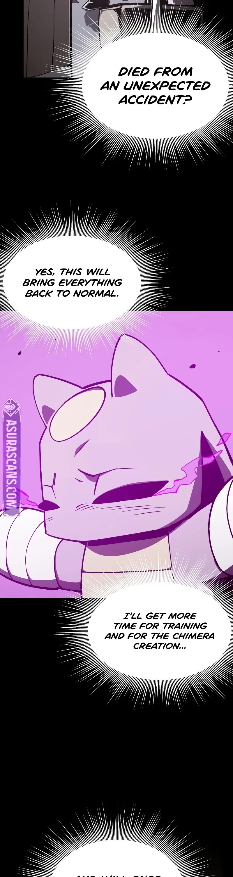 Dungeon Odyssey chapter 122 page 9