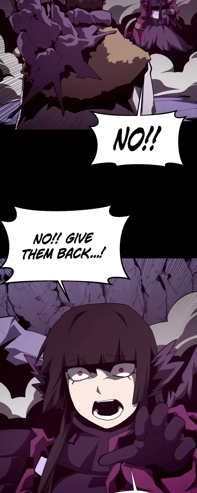 Dungeon Odyssey chapter 123 page 10