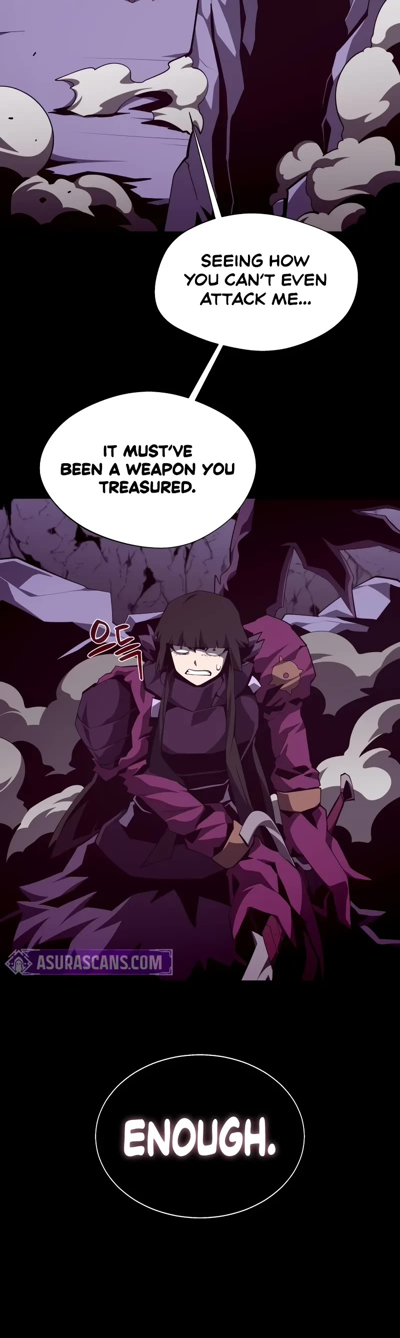 Dungeon Odyssey chapter 123 page 16