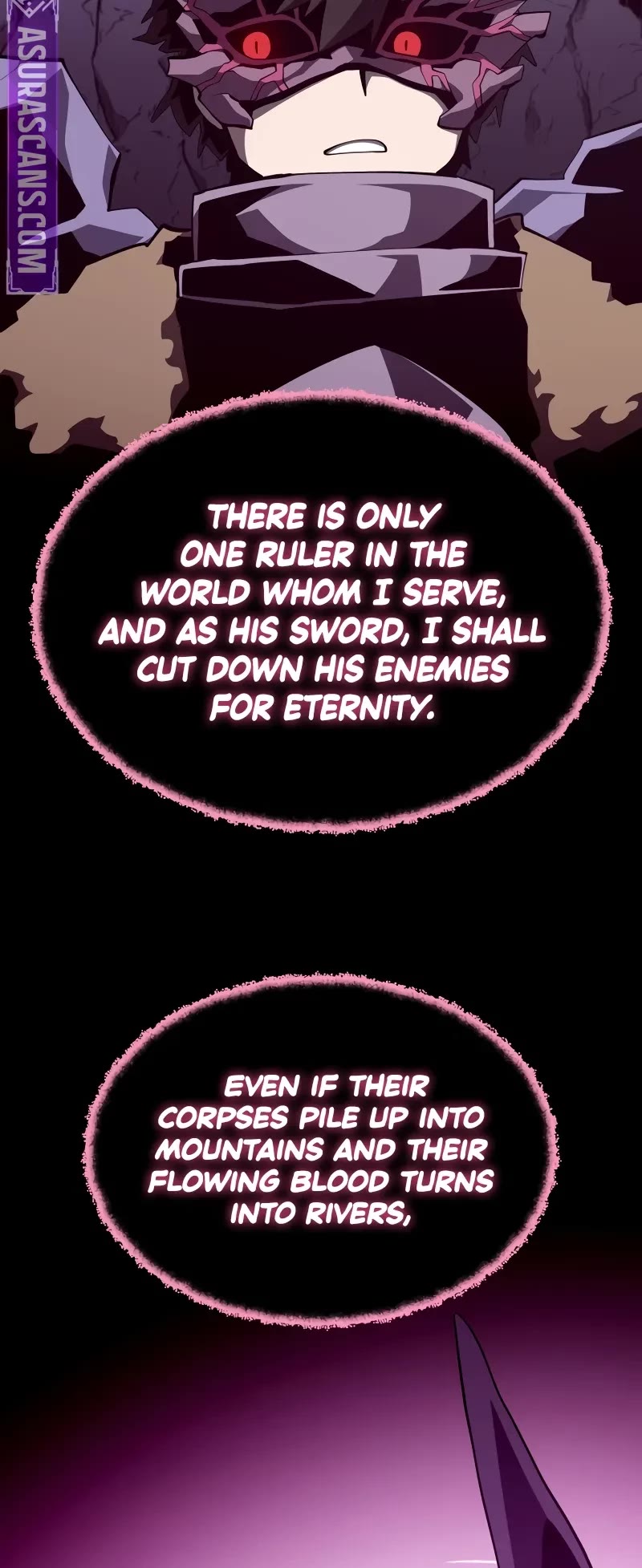 Dungeon Odyssey chapter 123 page 19