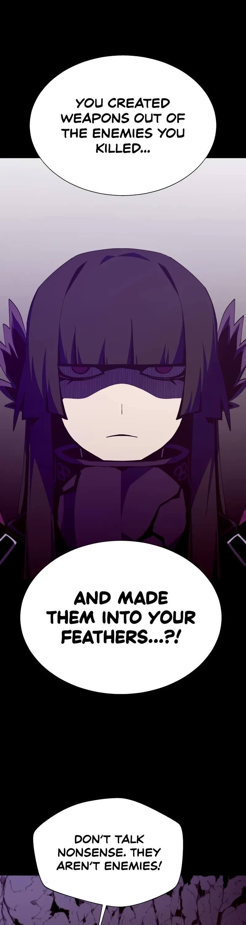 Dungeon Odyssey chapter 123 page 2