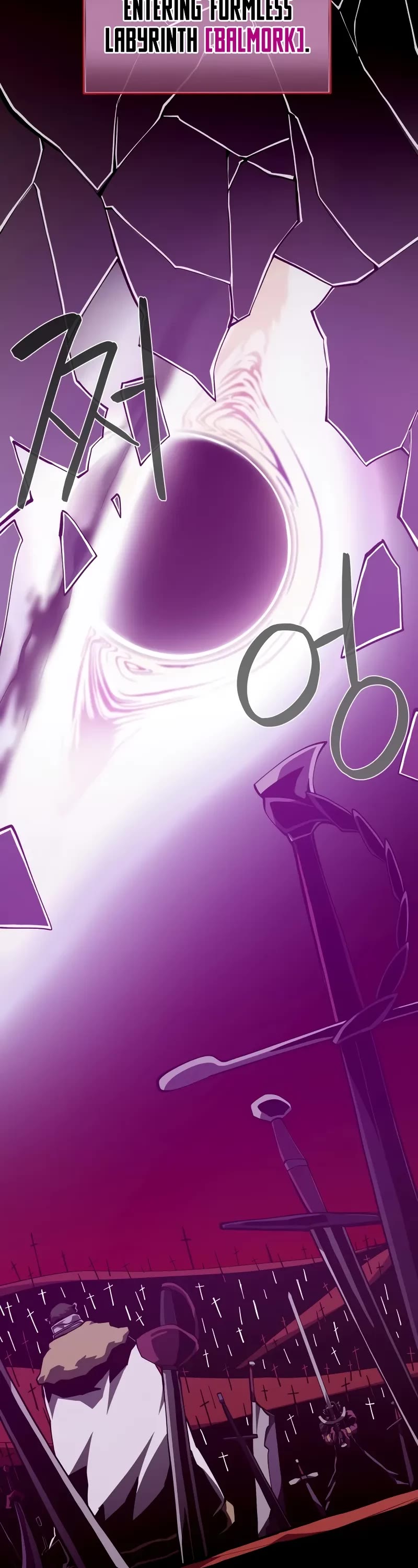 Dungeon Odyssey chapter 123 page 22