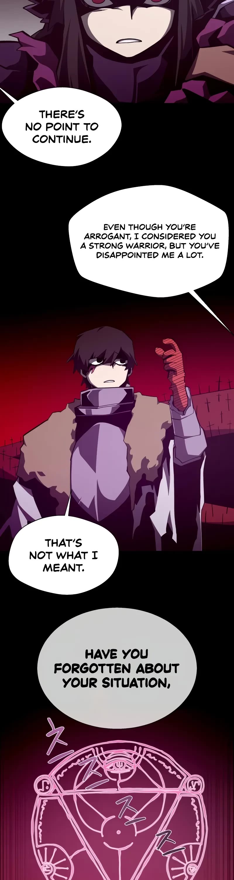 Dungeon Odyssey chapter 123 page 28