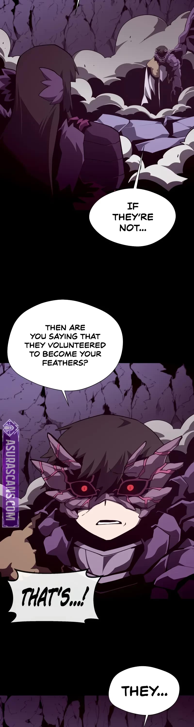 Dungeon Odyssey chapter 123 page 3