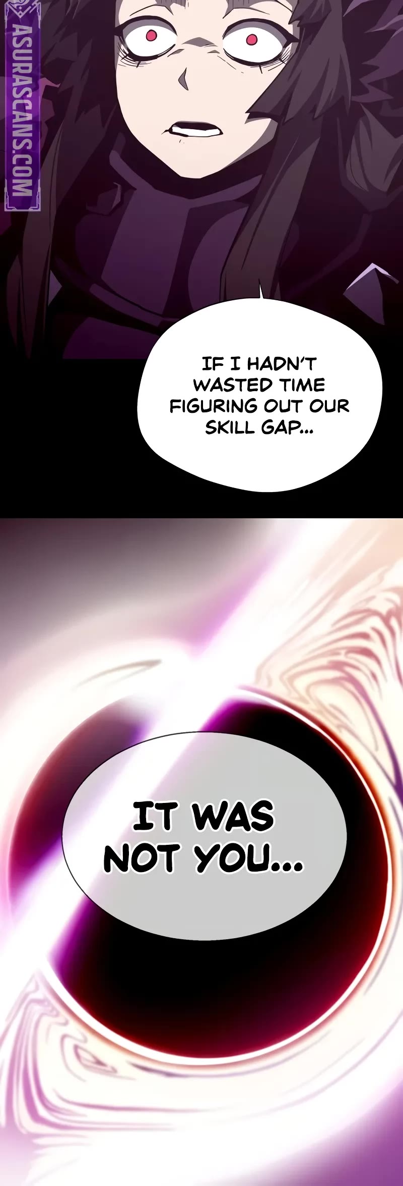 Dungeon Odyssey chapter 123 page 35