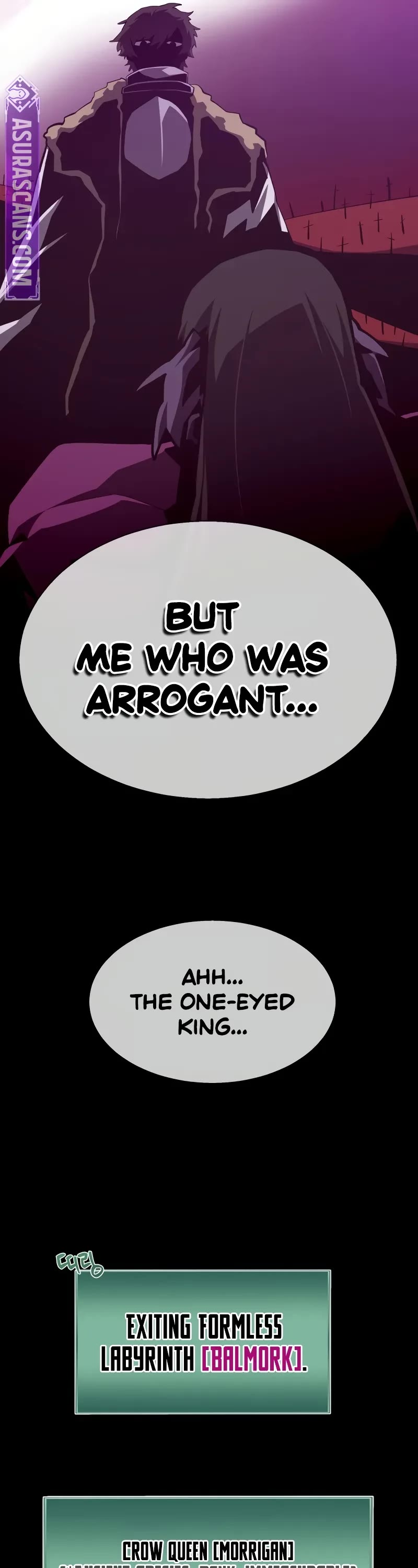 Dungeon Odyssey chapter 123 page 36