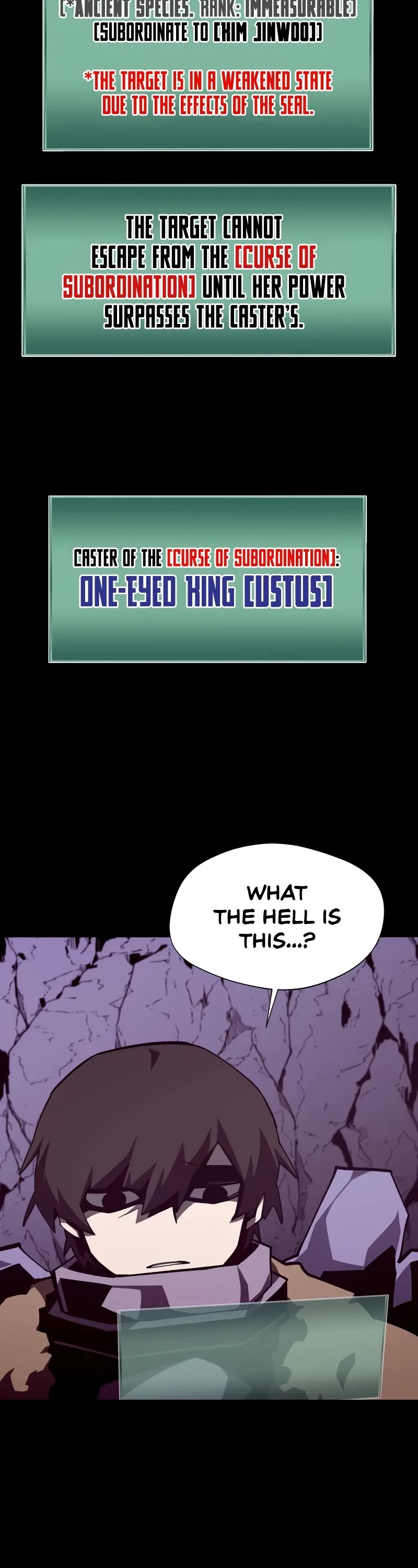 Dungeon Odyssey chapter 123 page 37