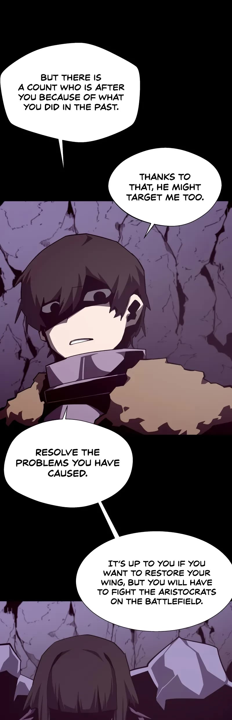 Dungeon Odyssey chapter 123 page 39