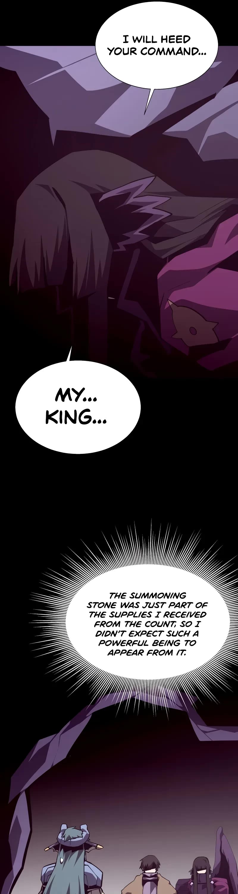 Dungeon Odyssey chapter 123 page 41