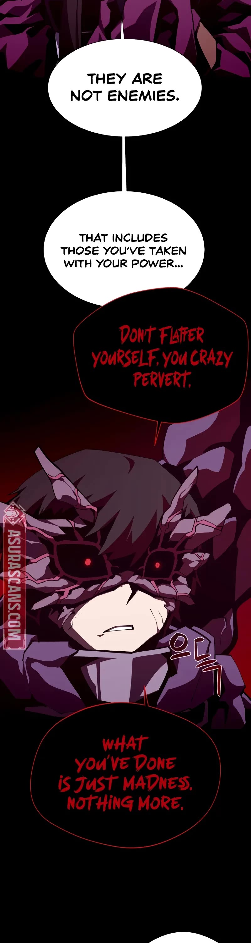 Dungeon Odyssey chapter 123 page 8