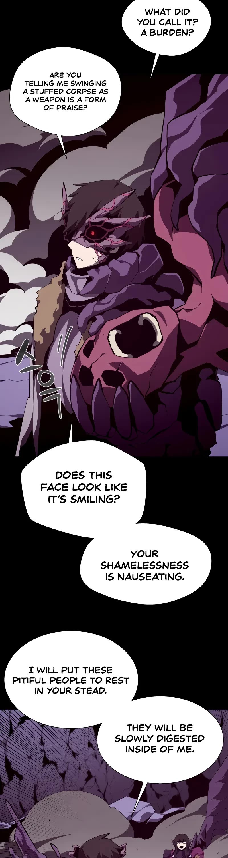 Dungeon Odyssey chapter 123 page 9