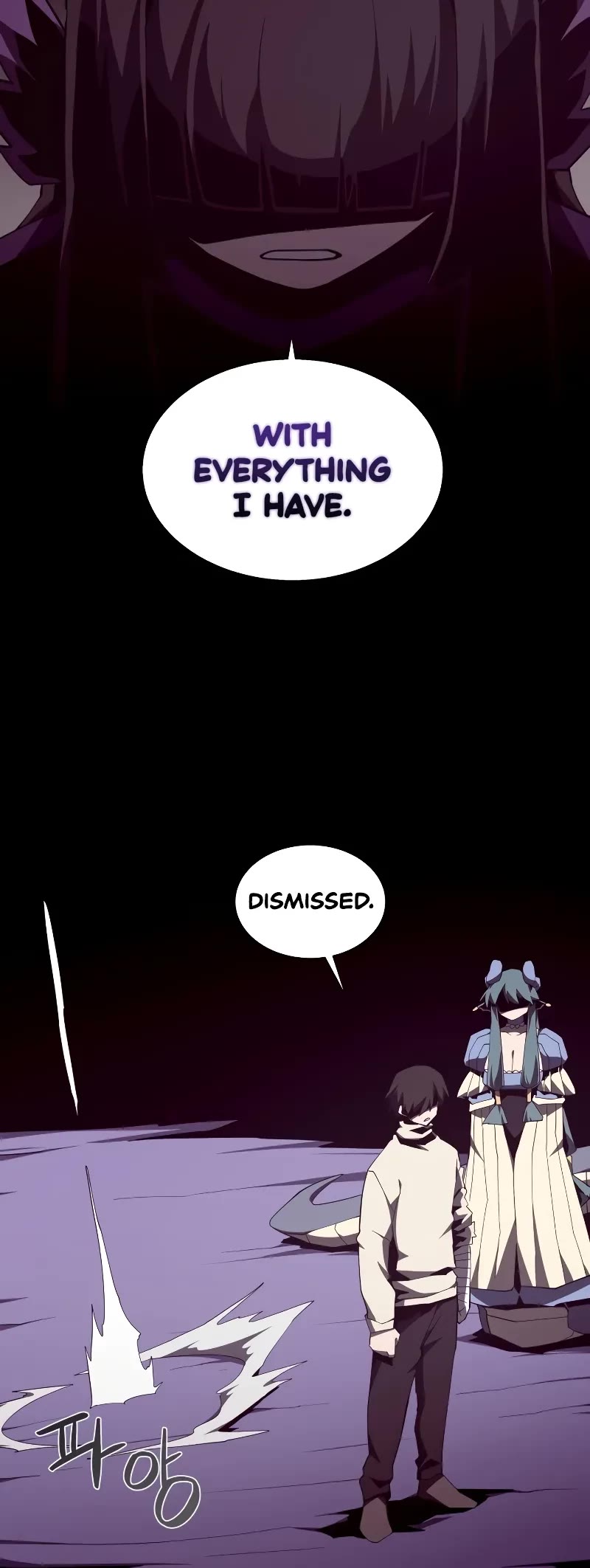 Dungeon Odyssey chapter 124 page 10