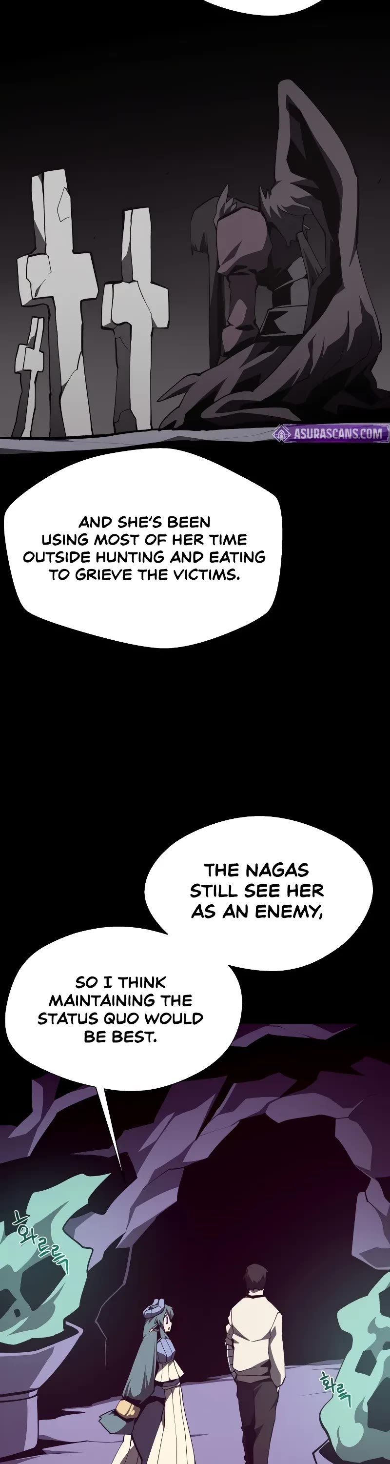 Dungeon Odyssey chapter 124 page 13