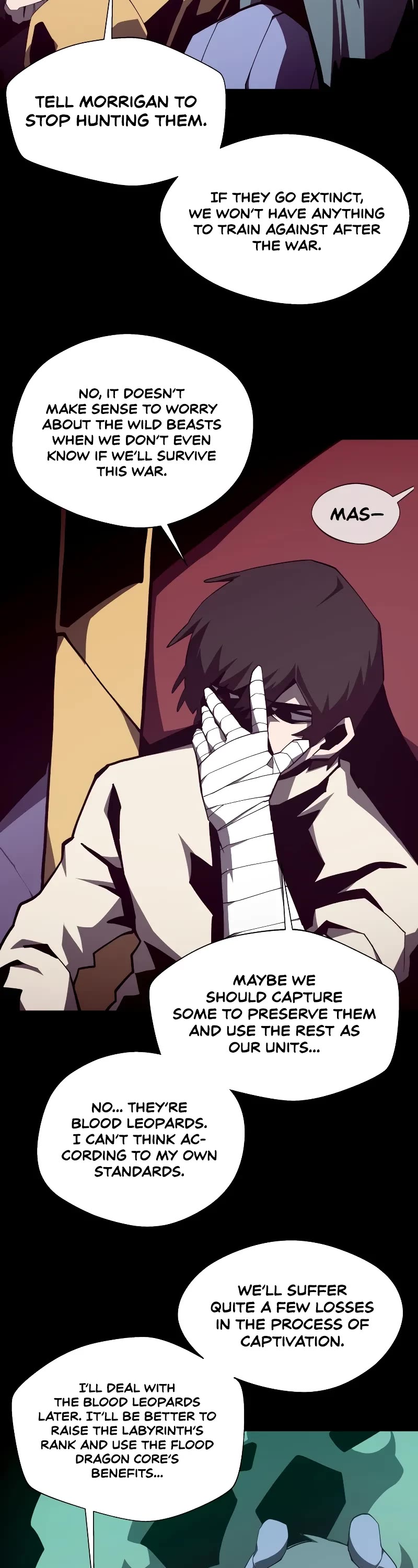 Dungeon Odyssey chapter 124 page 24