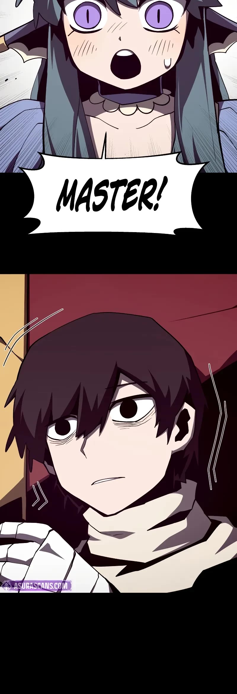 Dungeon Odyssey chapter 124 page 26