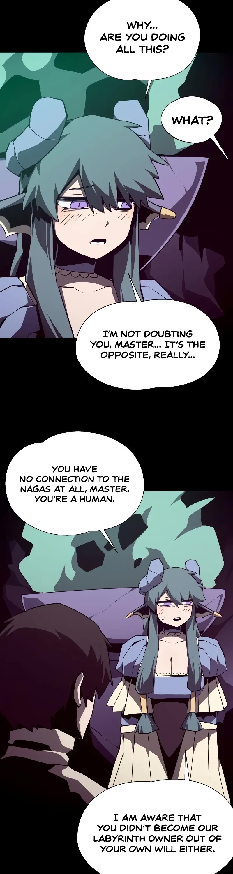 Dungeon Odyssey chapter 124 page 29