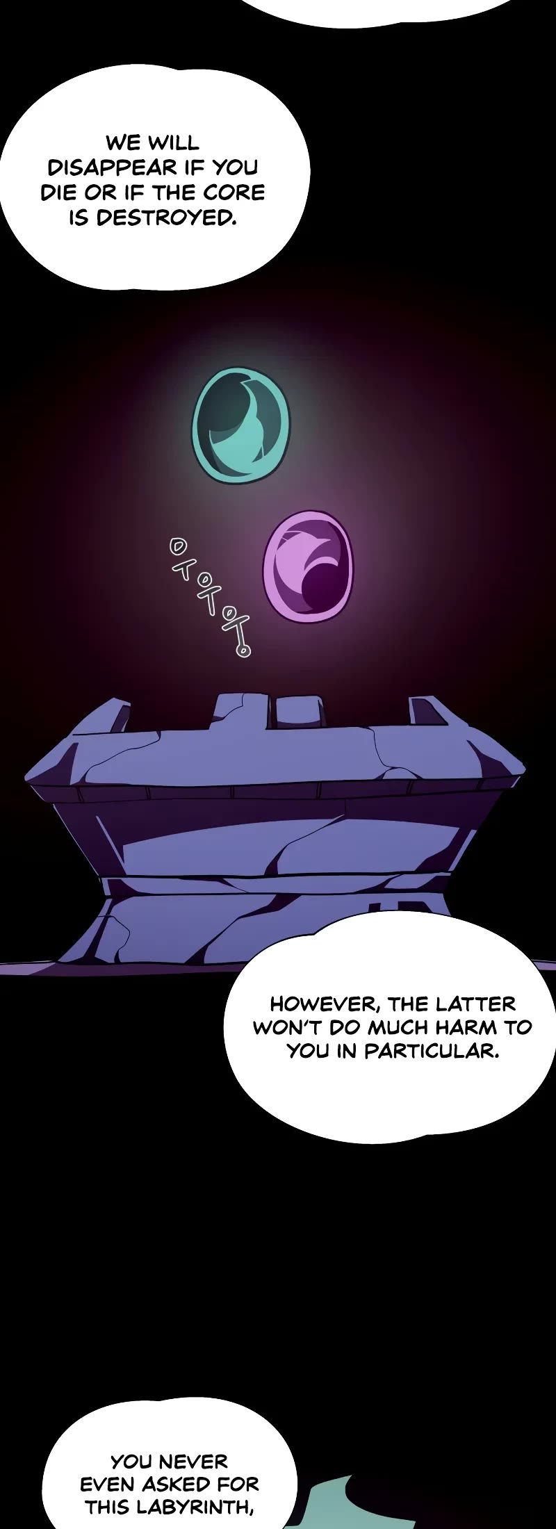 Dungeon Odyssey chapter 124 page 30