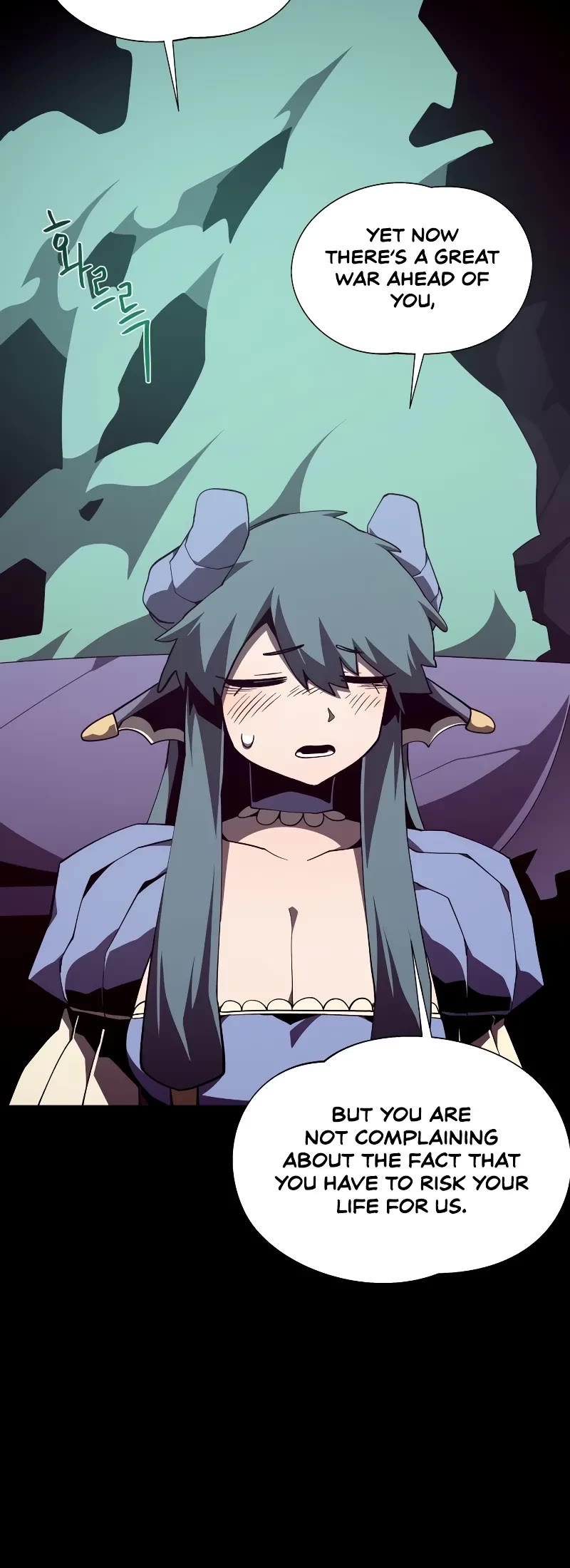 Dungeon Odyssey chapter 124 page 31