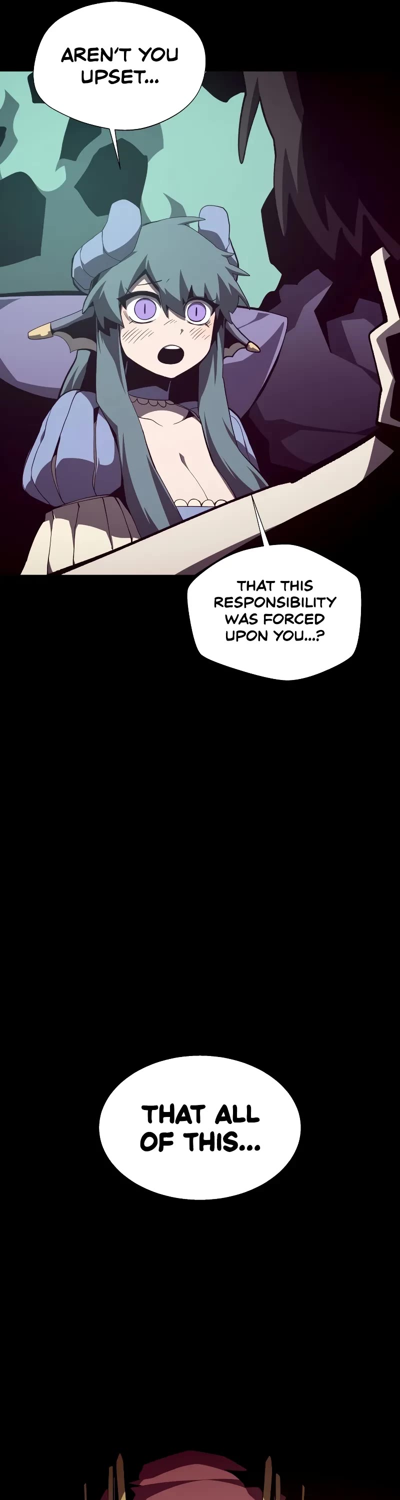 Dungeon Odyssey chapter 124 page 32