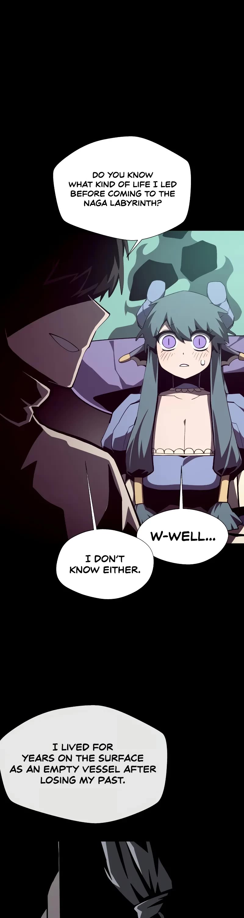 Dungeon Odyssey chapter 124 page 34