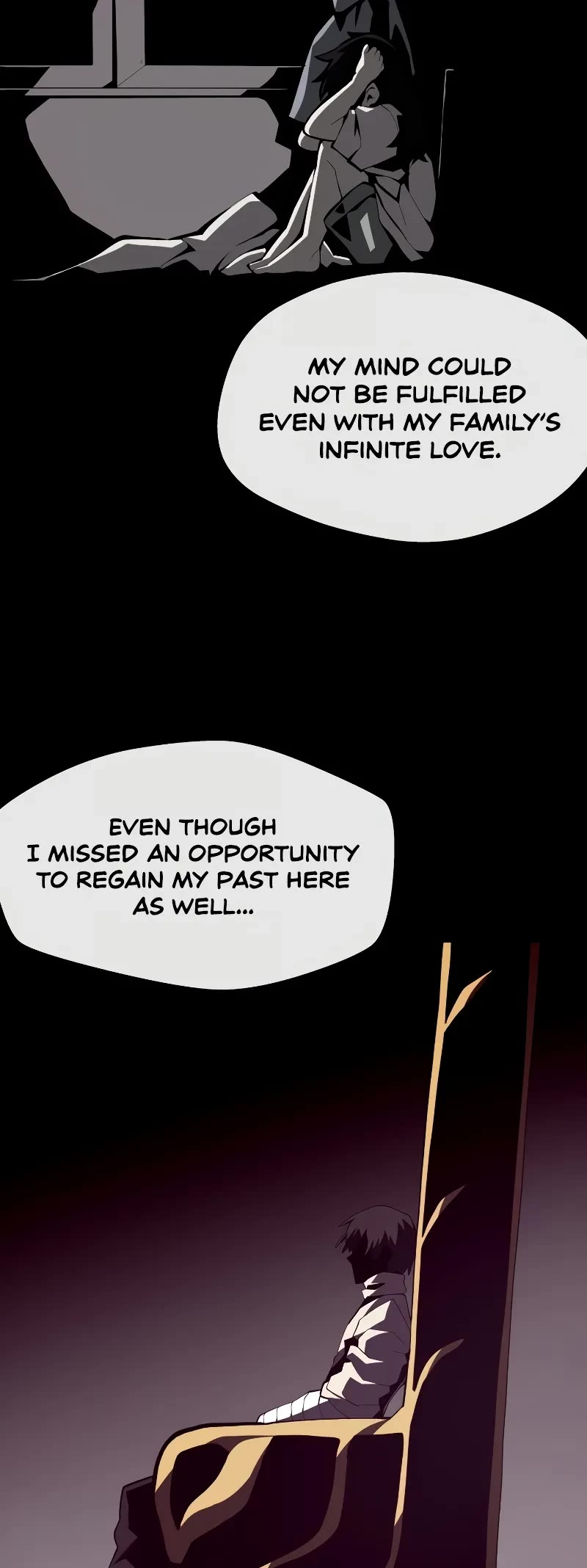 Dungeon Odyssey chapter 124 page 35