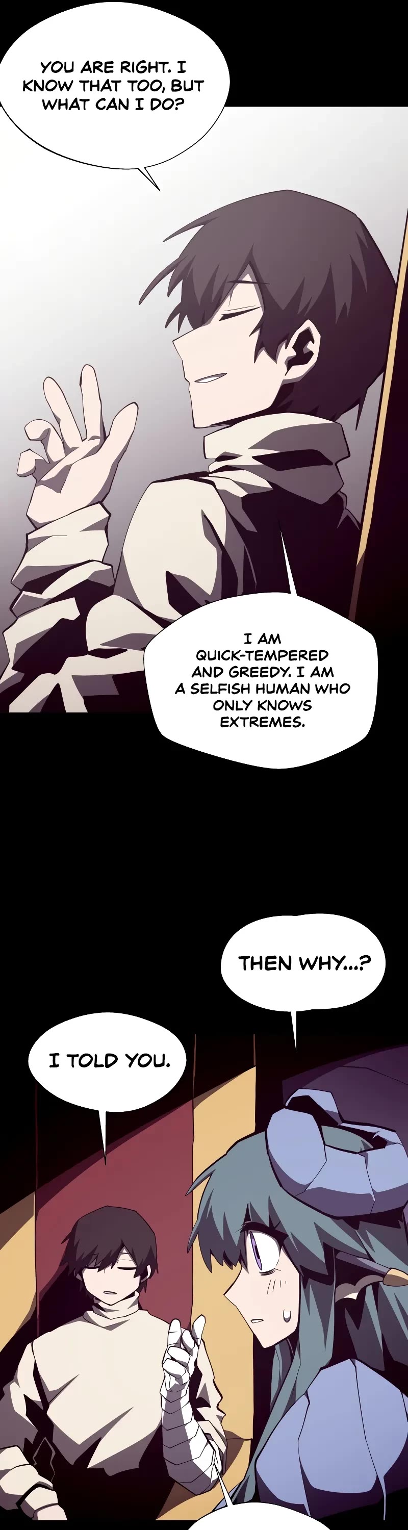 Dungeon Odyssey chapter 124 page 37