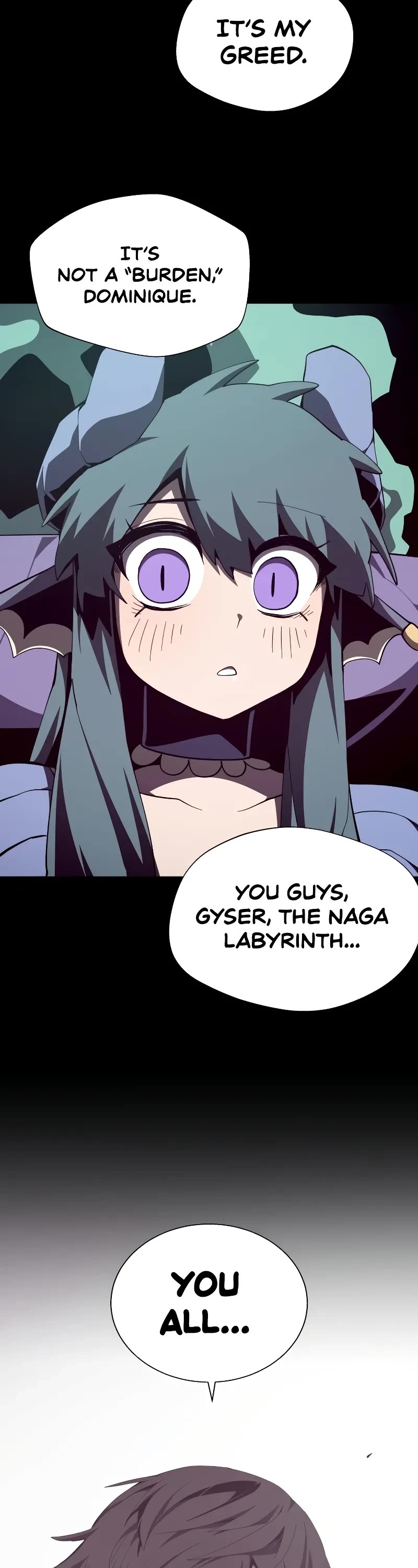 Dungeon Odyssey chapter 124 page 38