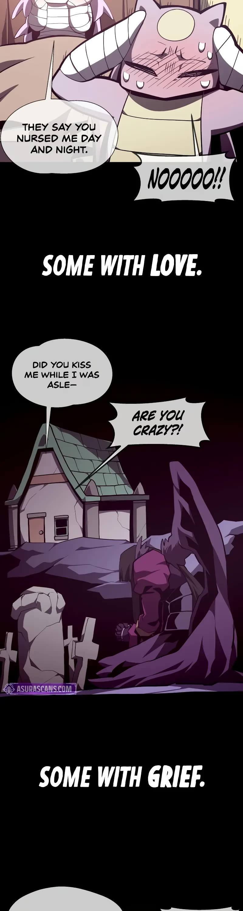 Dungeon Odyssey chapter 124 page 49