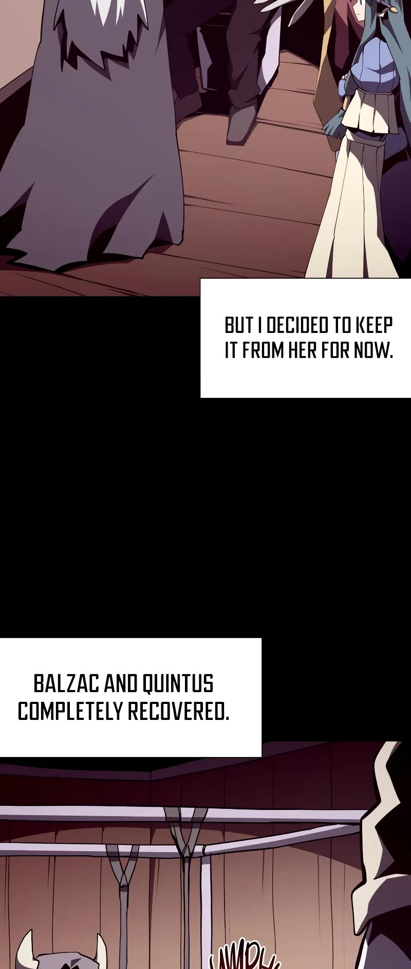 Dungeon Odyssey chapter 124 page 5